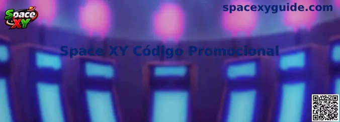 Space XY Código Promocional