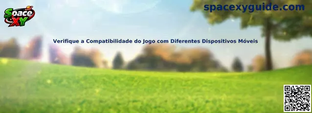 Verificación de compatibilidad móvil para Space XY
