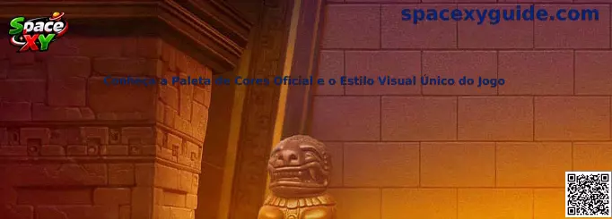 Space XY Paleta de Cores Oficial e Estilo Visual Único