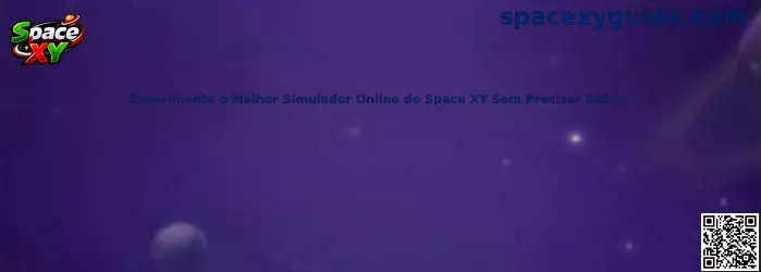 Simulador Space XY Online