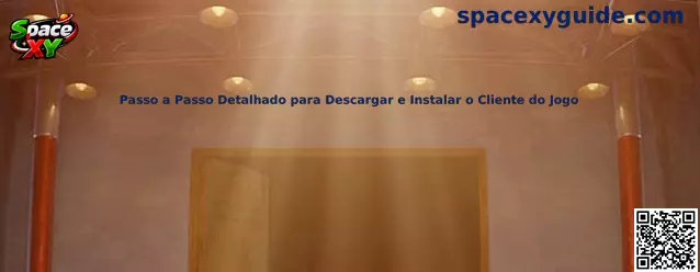 Passo a Passo Detalhado para Descargar e Instalar o Cliente do Jogo Space XY