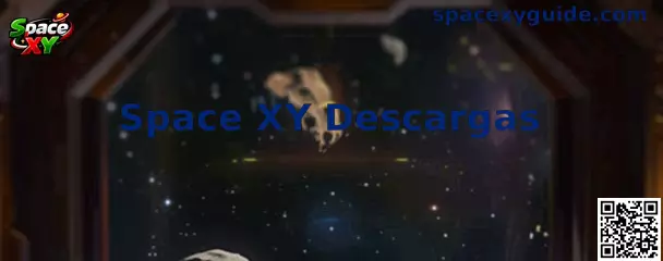 Guía de Space XY Descargas