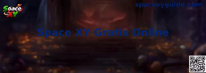 Space XY Gratis Online Interfaz de Juego