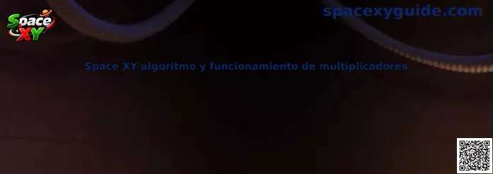 Space XY algoritmo y funcionamiento de multiplicadores