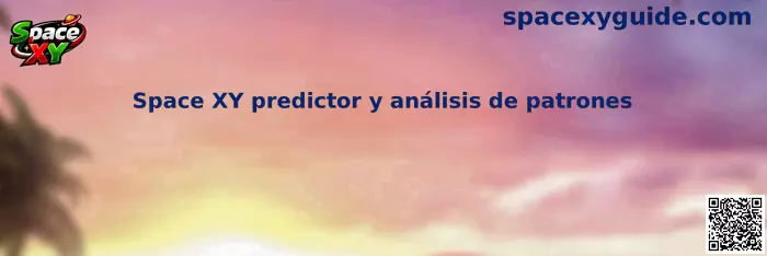 Space XY predictor y análisis de patrones y estadísticas de vuelo del cohete