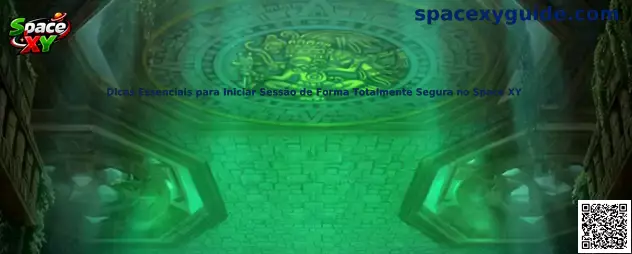 Dicas Essenciais para Iniciar Sessão de Forma Totalmente Segura no Space XY