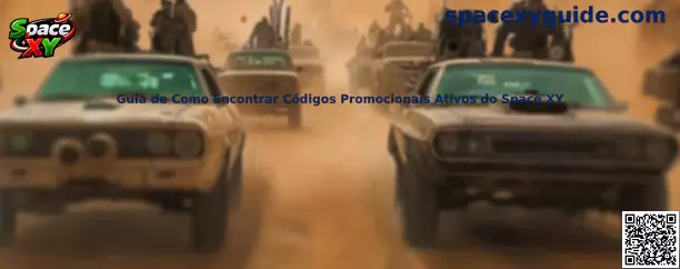 Guia de Como Encontrar Códigos Promocionais Ativos do Space XY