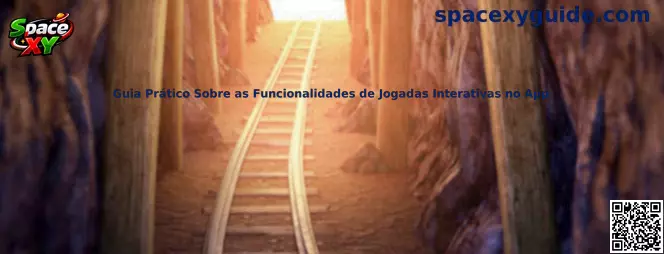 Guia Prático Sobre as Funcionalidades de Jogadas Interativas no App