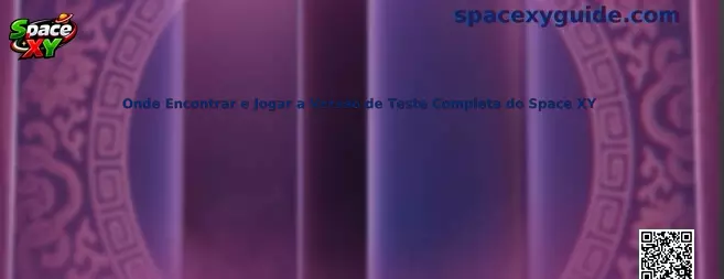 Space XY Versión de Prueba Completa