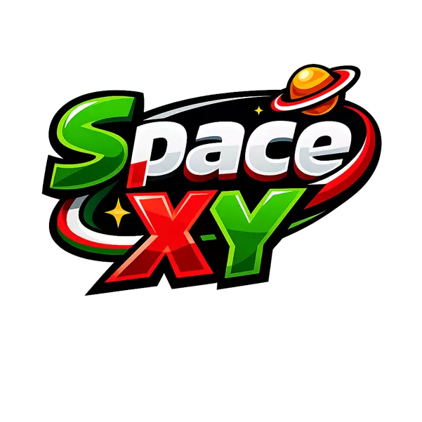 Logo oficial de Space XY