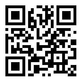 Código QR del sitio oficial spacexyguide.com