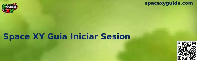 Inicio de sesión seguro Space XY login México